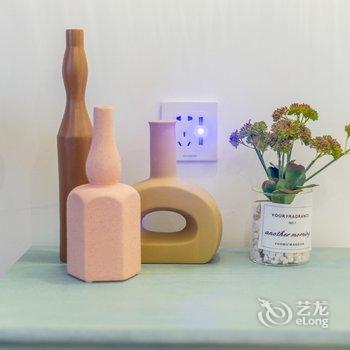 西安朝花夕拾-1公寓(4号店)酒店提供图片