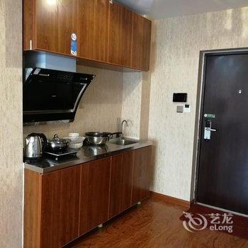 青岛伊间青岛公寓酒店提供图片