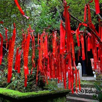 青城山道教圆明宫客栈酒店提供图片