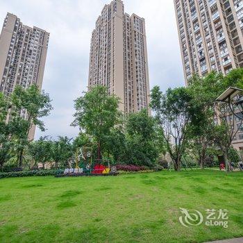 重庆胡丽公寓酒店提供图片