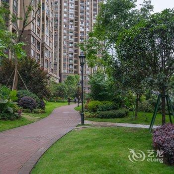 重庆胡丽公寓酒店提供图片