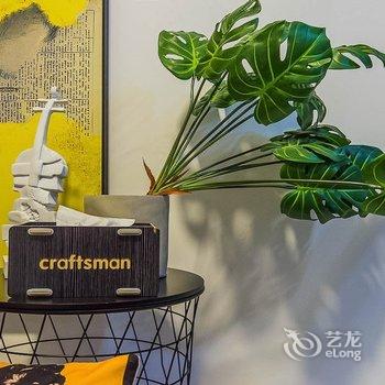 西安路客BC3900精品民宿酒店提供图片