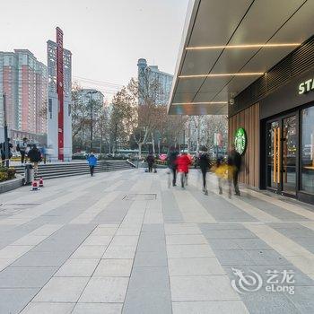西安char雪公寓酒店提供图片