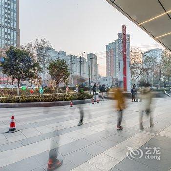 西安char雪公寓酒店提供图片