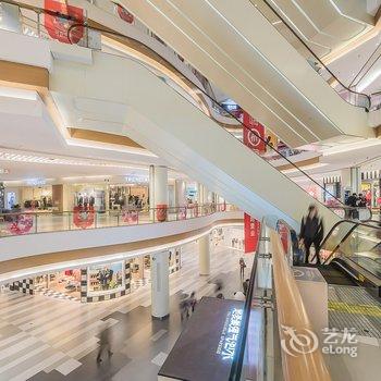 西安char雪公寓酒店提供图片