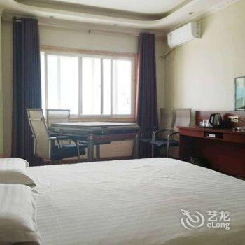 西安智享君悦快捷酒店酒店提供图片