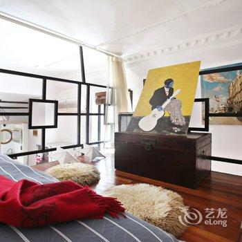 上海缘舍民宿(3号店)酒店提供图片