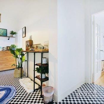 上海花间堂梧桐道公寓酒店提供图片