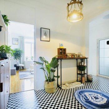 上海花间堂梧桐道公寓酒店提供图片