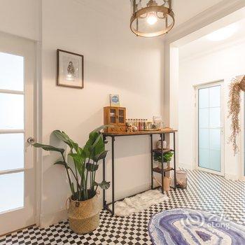 上海花间堂梧桐道公寓酒店提供图片