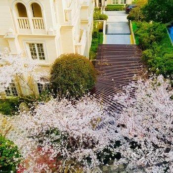 上海花间堂梧桐道公寓酒店提供图片