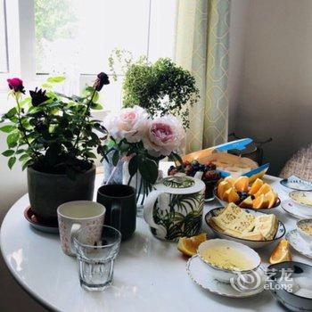 上海花间堂梧桐道公寓酒店提供图片