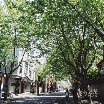 上海花间堂梧桐道公寓酒店提供图片