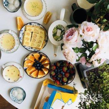 上海花间堂梧桐道公寓酒店提供图片