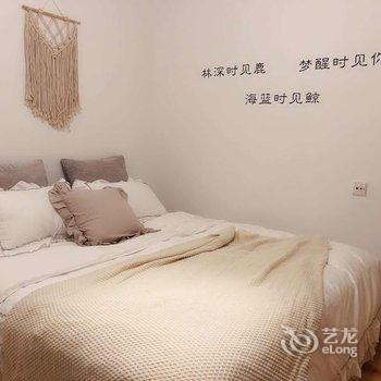 青岛莫奈美学公寓(3号店)酒店提供图片