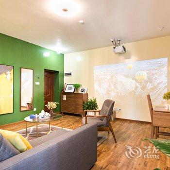 广州大城小爱民宿酒店提供图片