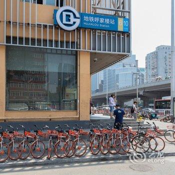 北京崇文门公寓NO.4酒店提供图片