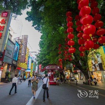 广州Kikolym公寓(8号店)酒店提供图片