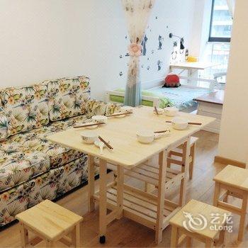 成都yellow_tang公寓酒店提供图片