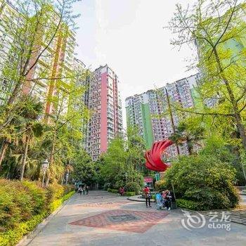 成都路客BE9290精品民宿酒店提供图片