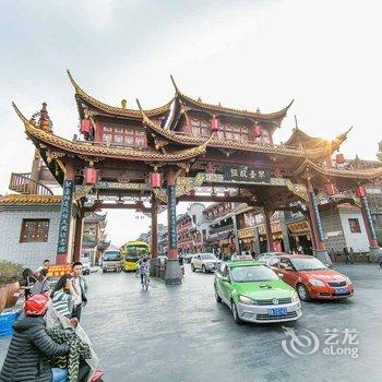 成都路客BE9290精品民宿酒店提供图片