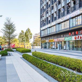 广州清风自来88公寓(2号店)酒店提供图片