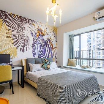 Isaac王磊公寓NO.2酒店提供图片