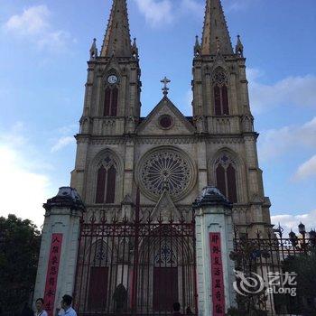 广州心怡的小居公寓酒店提供图片