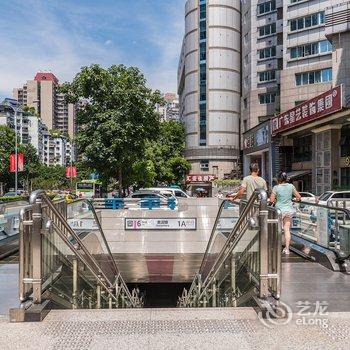 重庆vera(微拉)民宿酒店提供图片
