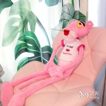 重庆寧寧的小宿公寓酒店提供图片