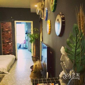 重庆寧寧的小宿公寓酒店提供图片
