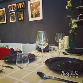 重庆寧寧的小宿公寓酒店提供图片