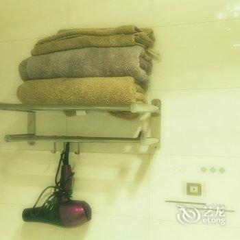 重庆寧寧的小宿公寓酒店提供图片