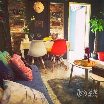 重庆寧寧的小宿公寓酒店提供图片