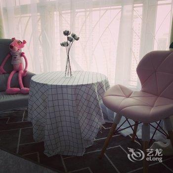 重庆寧寧的小宿公寓酒店提供图片