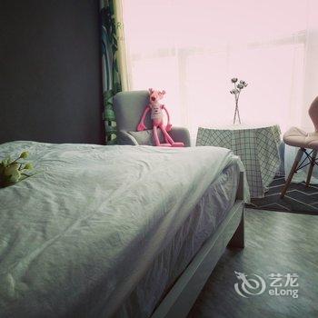 重庆寧寧的小宿公寓酒店提供图片