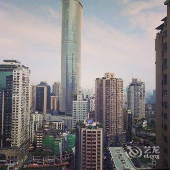 重庆寧寧的小宿公寓酒店提供图片