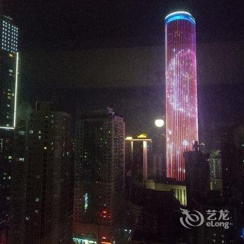重庆寧寧的小宿公寓酒店提供图片
