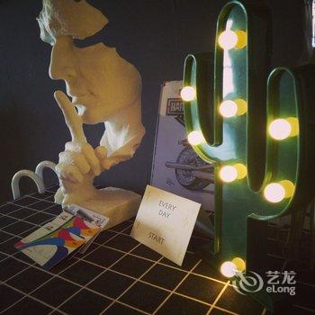 重庆寧寧的小宿公寓酒店提供图片