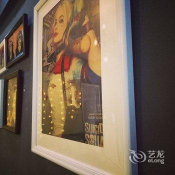 重庆寧寧的小宿公寓酒店提供图片