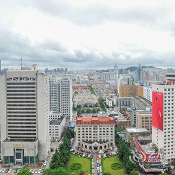 青岛若公寓酒店提供图片