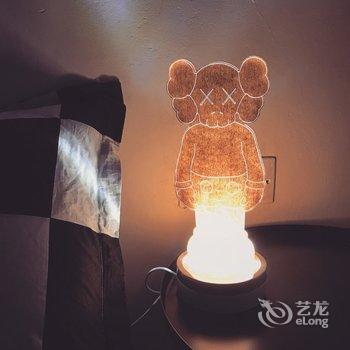 野不归宿公寓NO.4酒店提供图片