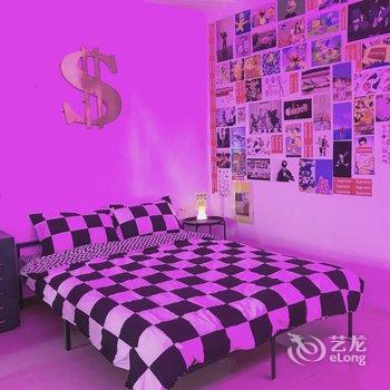 野不归宿公寓NO.4酒店提供图片