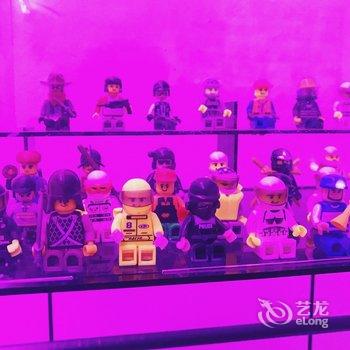 野不归宿公寓NO.4酒店提供图片