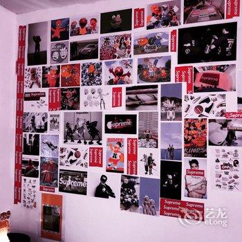 野不归宿公寓NO.4酒店提供图片