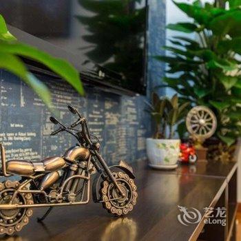 成都路客AB1220精品民宿酒店提供图片