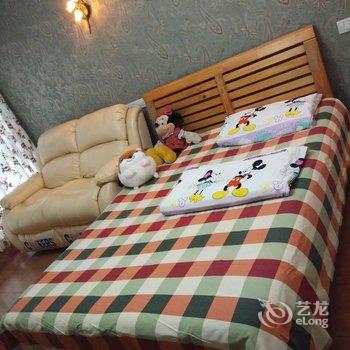 重庆LSM珊竹公寓酒店提供图片