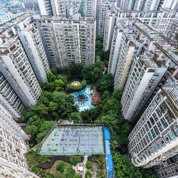 成都阳桂琼公寓酒店提供图片