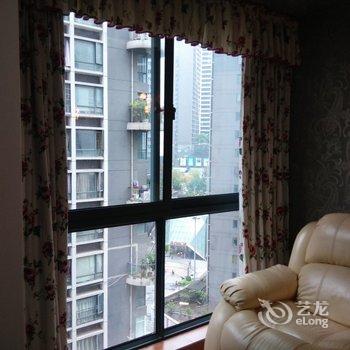 重庆LSM珊竹公寓酒店提供图片