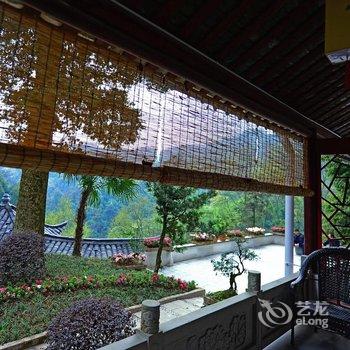 青城山道教圆明宫客栈酒店提供图片